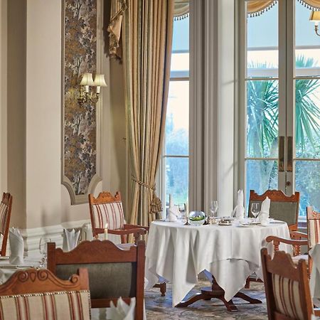 The Grand Hotel Eastbourne Eksteriør billede The restaurant