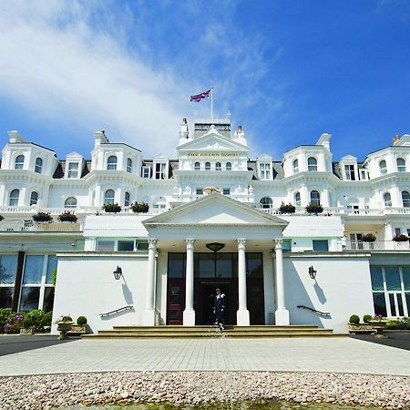 The Grand Hotel Eastbourne Eksteriør billede The Grand Hotel
