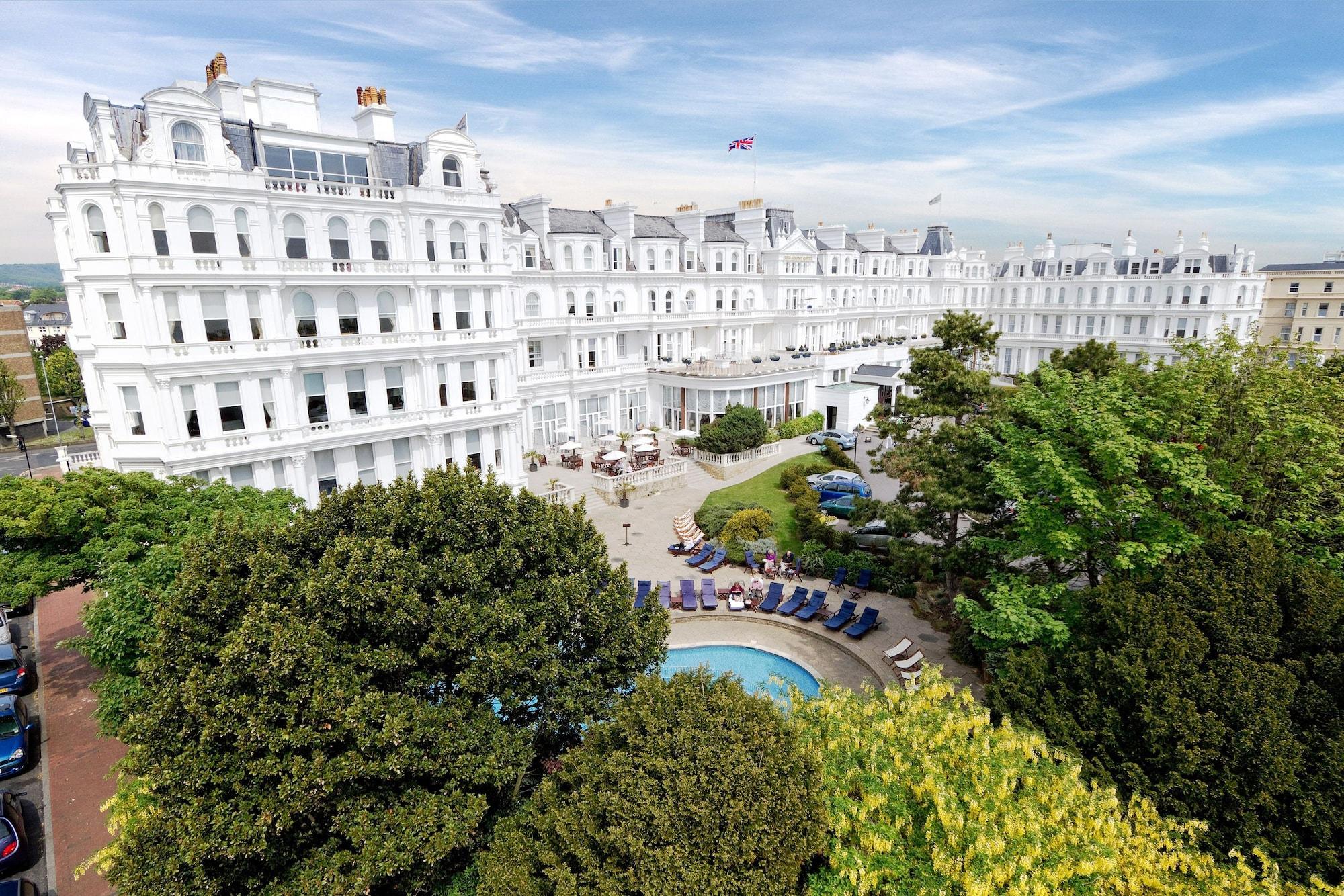 The Grand Hotel Eastbourne Eksteriør billede The Grand Hotel, Brighton
