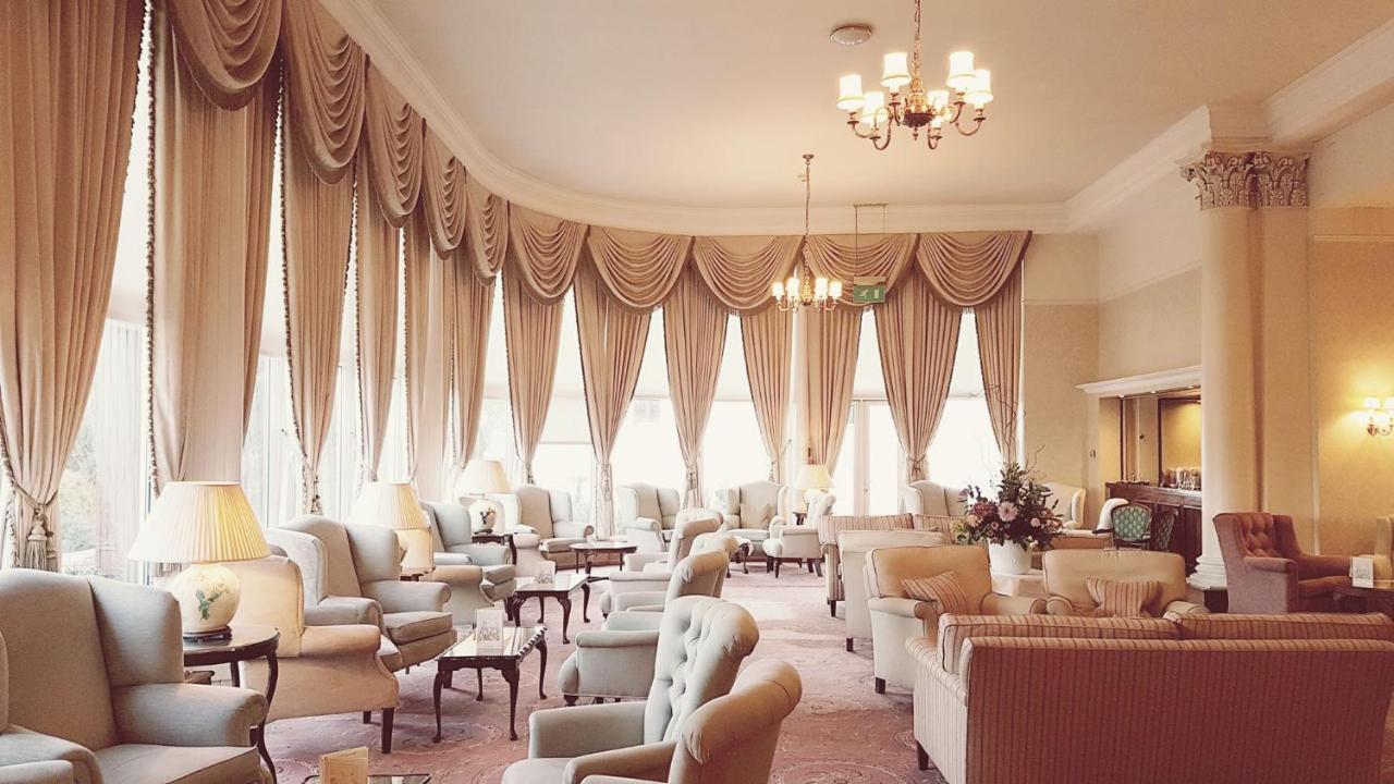 The Grand Hotel Eastbourne Eksteriør billede The Drawing Room