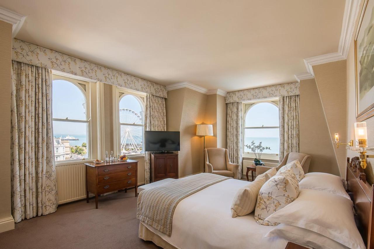 The Grand Hotel Eastbourne Eksteriør billede