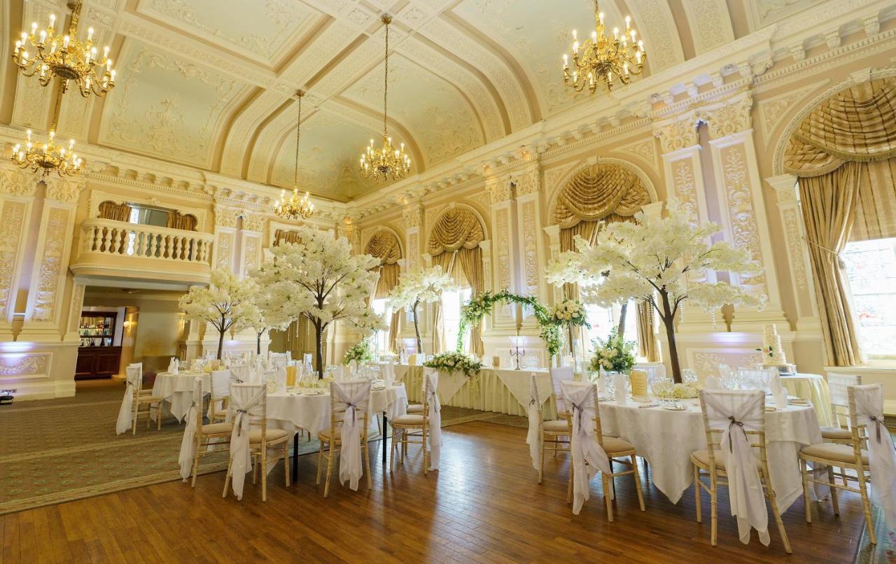 The Grand Hotel Eastbourne Eksteriør billede The ballroom
