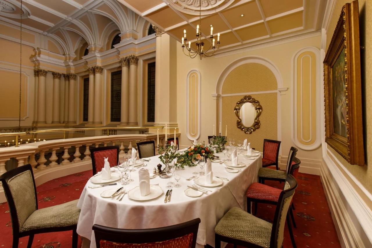 The Grand Hotel Eastbourne Eksteriør billede The Long Room