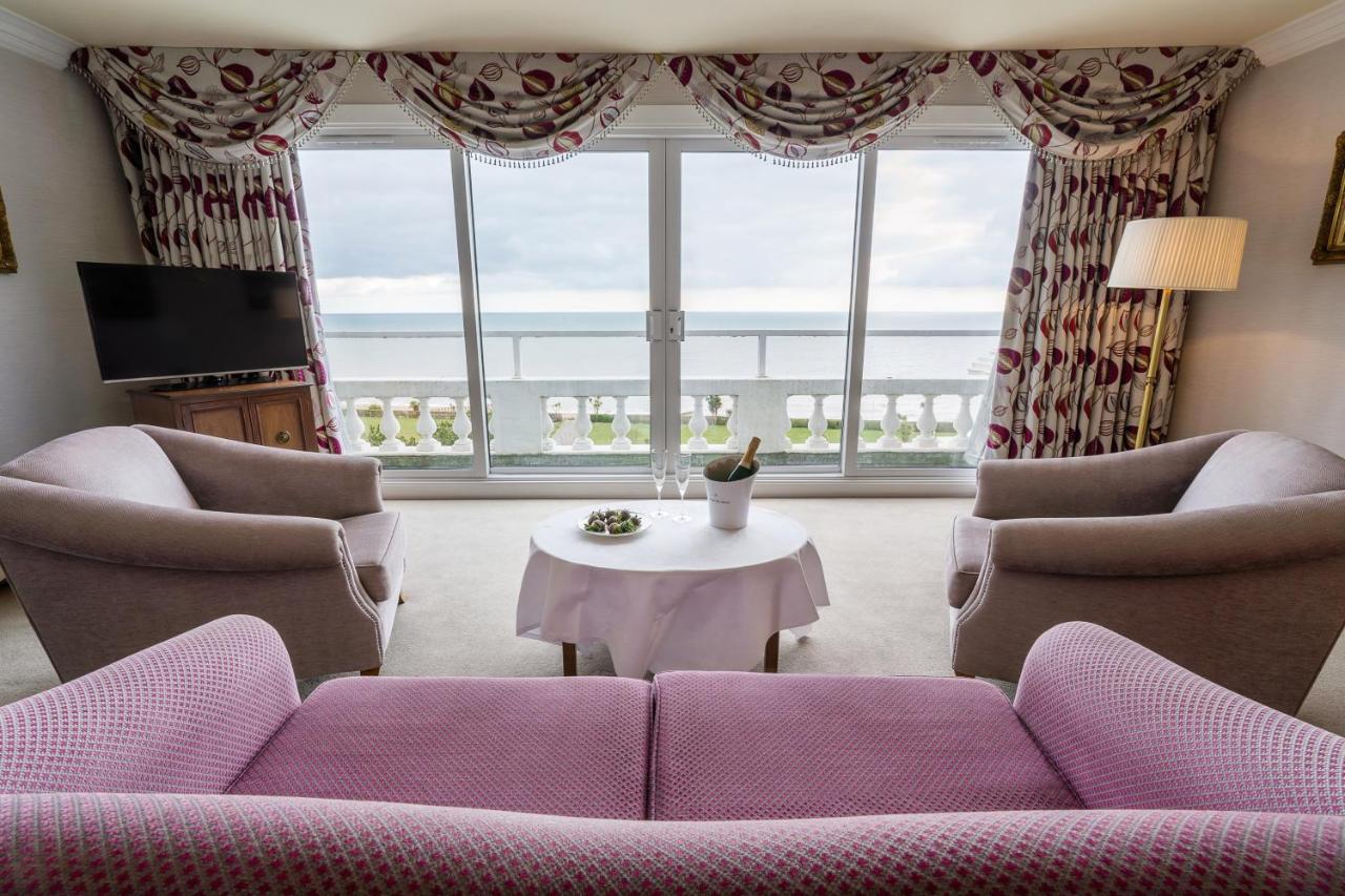 The Grand Hotel Eastbourne Eksteriør billede