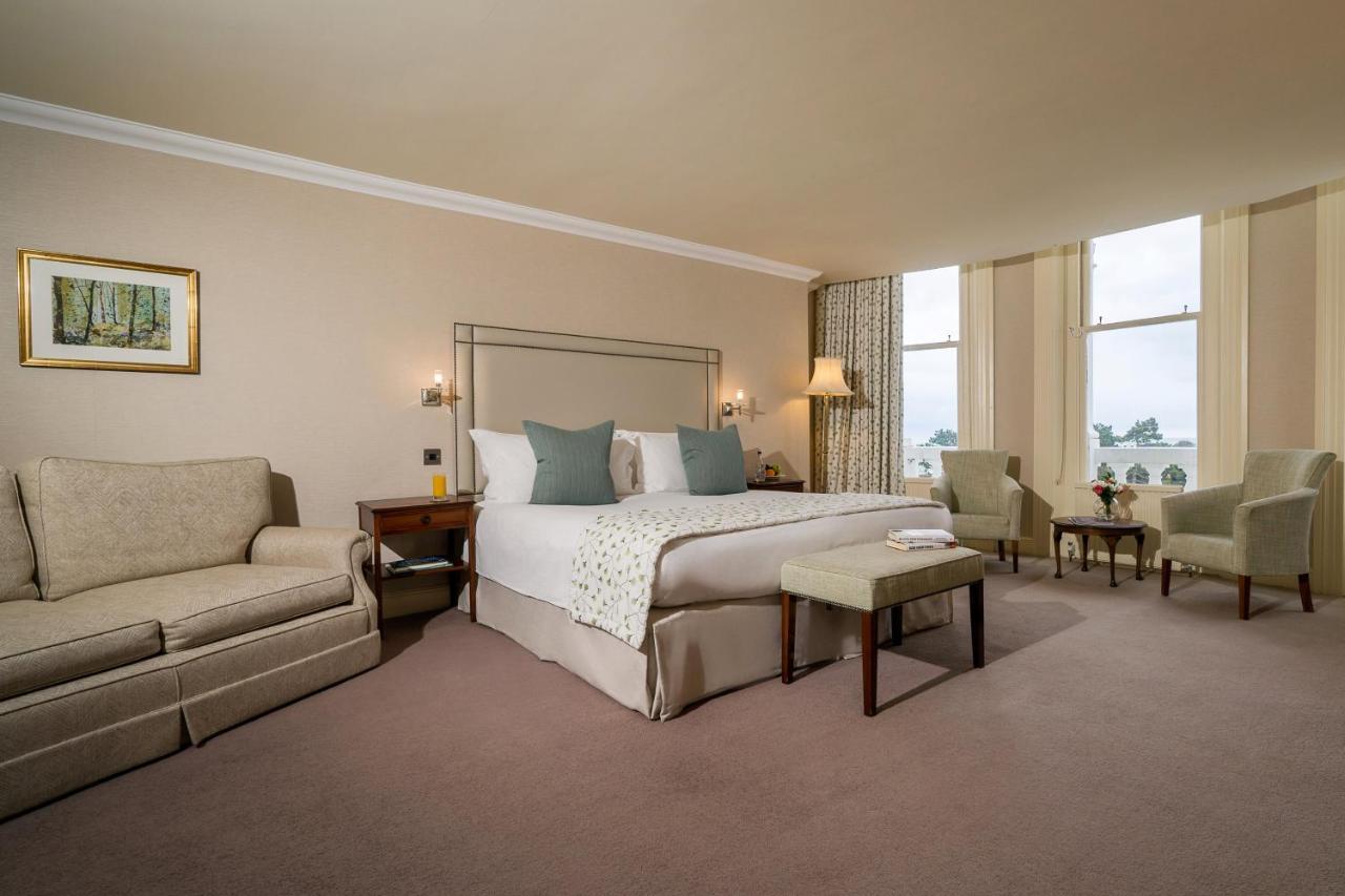 The Grand Hotel Eastbourne Eksteriør billede