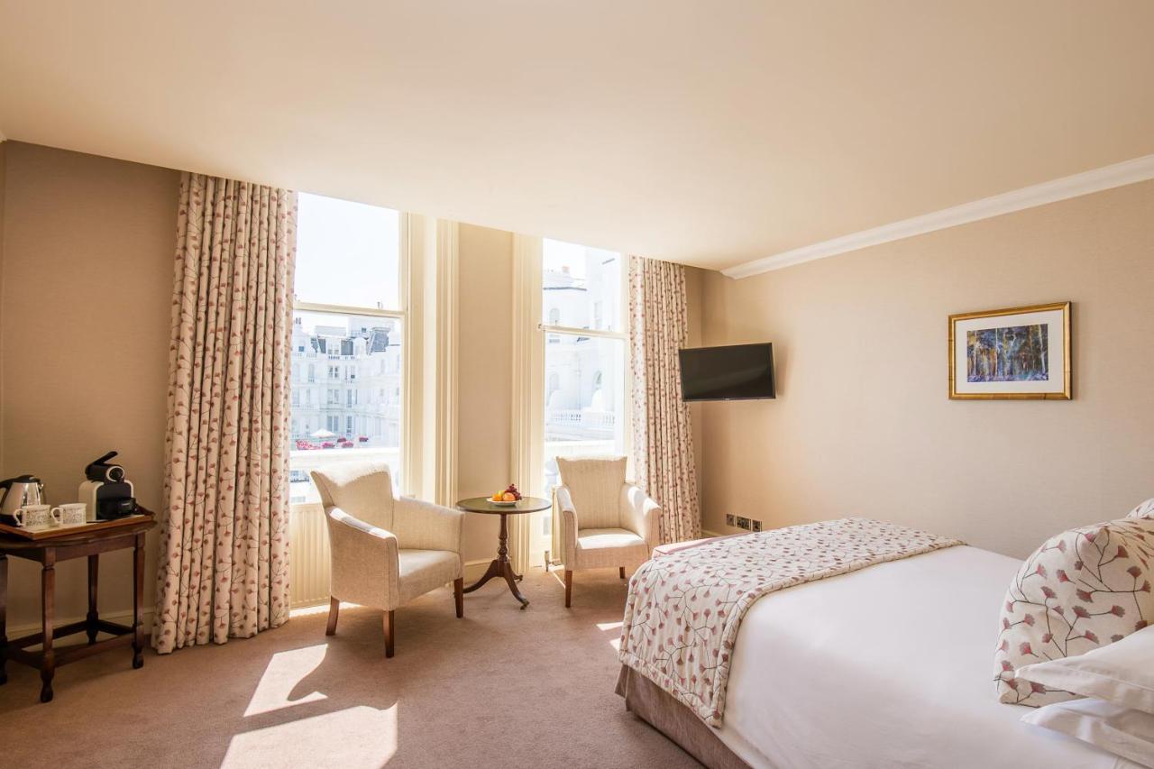 The Grand Hotel Eastbourne Eksteriør billede