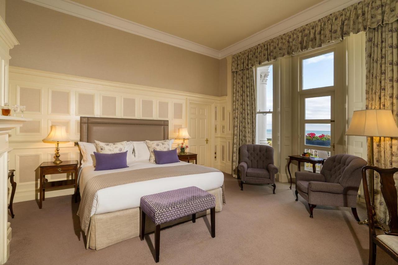 The Grand Hotel Eastbourne Eksteriør billede