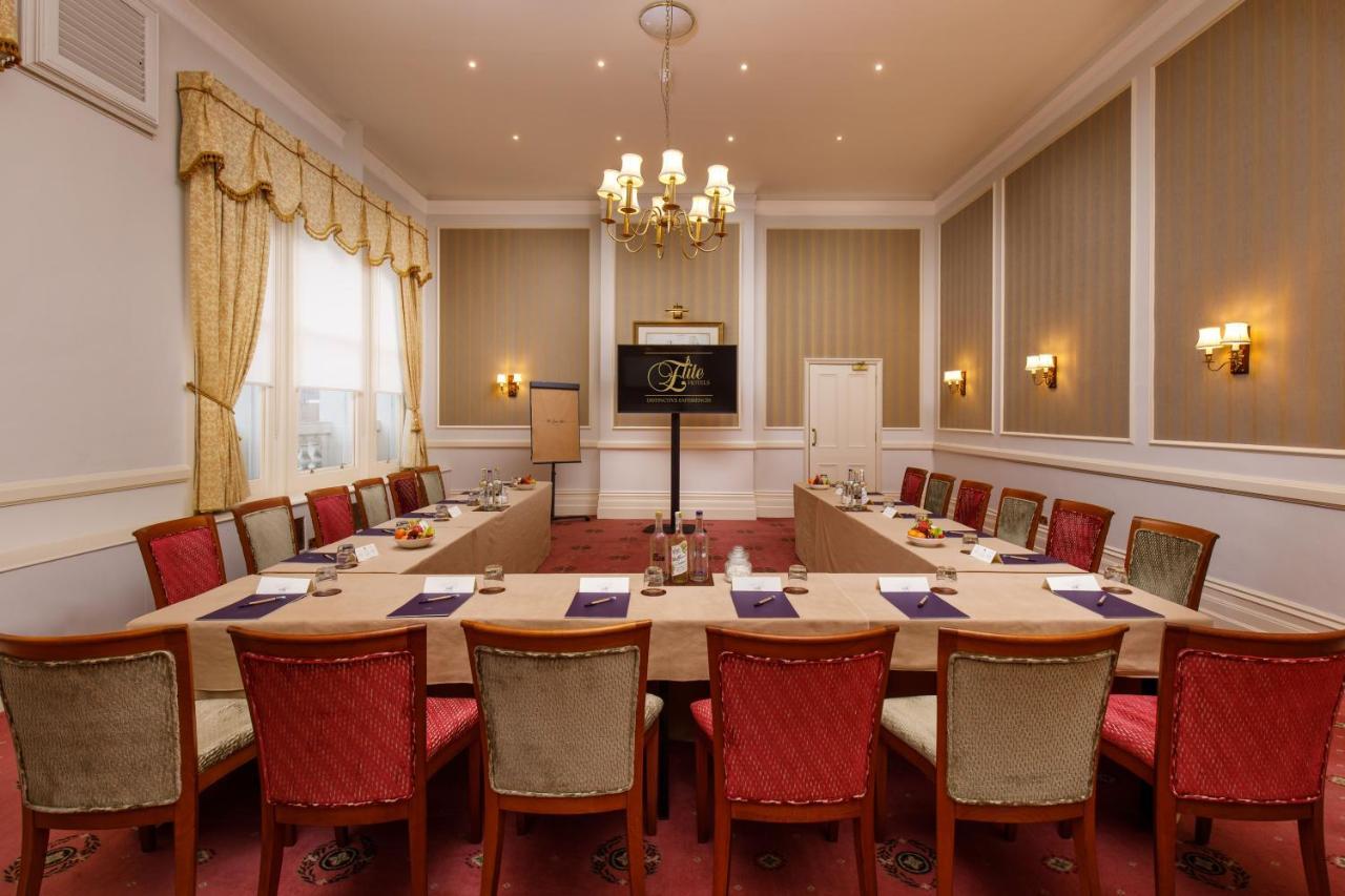 The Grand Hotel Eastbourne Eksteriør billede The meeting room