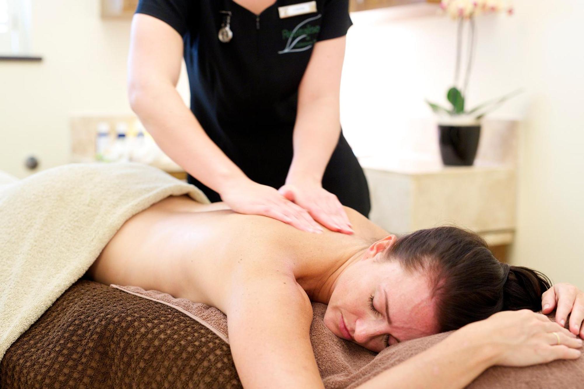 The Grand Hotel Eastbourne Eksteriør billede Massage